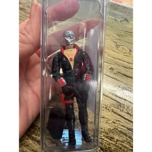 Vintage 1983 GI Joe Destro complete